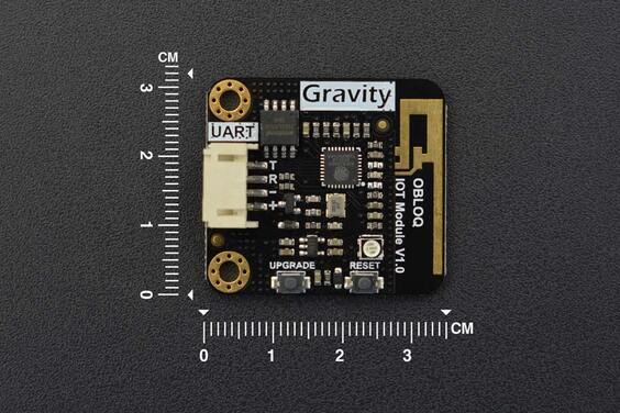 Dfrobot UAR IoT modul TEL0118 – WiFi na Serial pro IoT