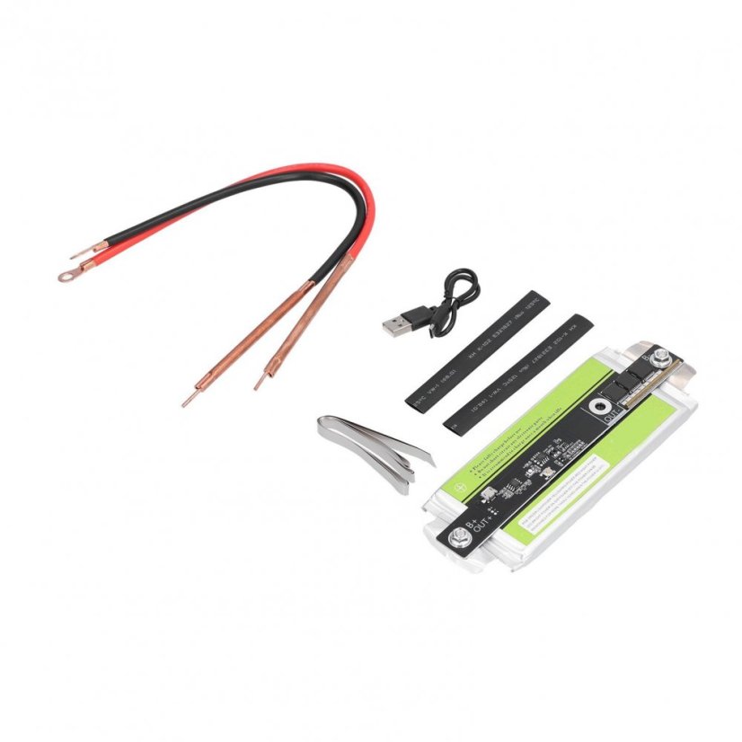 DHJ6633 Mini ruční bodová svářečka s baterií 5000mAh