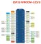 ESP-WROOM-32 ESP32 USB-C Vývojářská deska