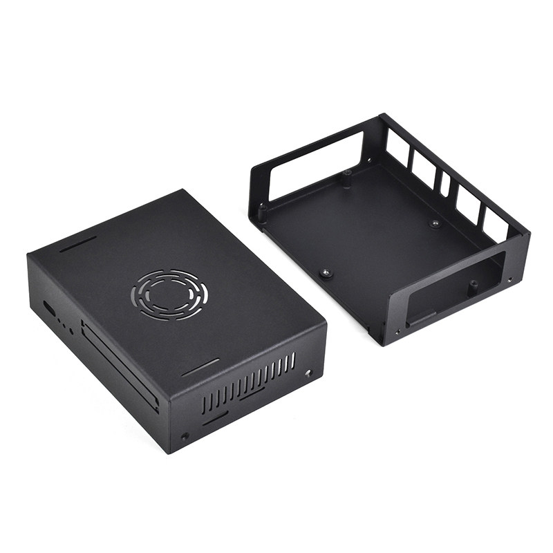 VisionFive2 Dedicated Metal Casing with Fan