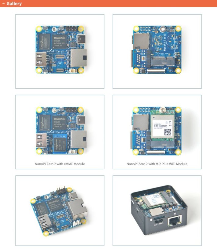 NanoPi Zero2