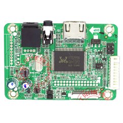 RT2556 univerzálny eDP TFT displej s audio vstupom