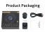 AS02 Two-way intercom square wifi camera
