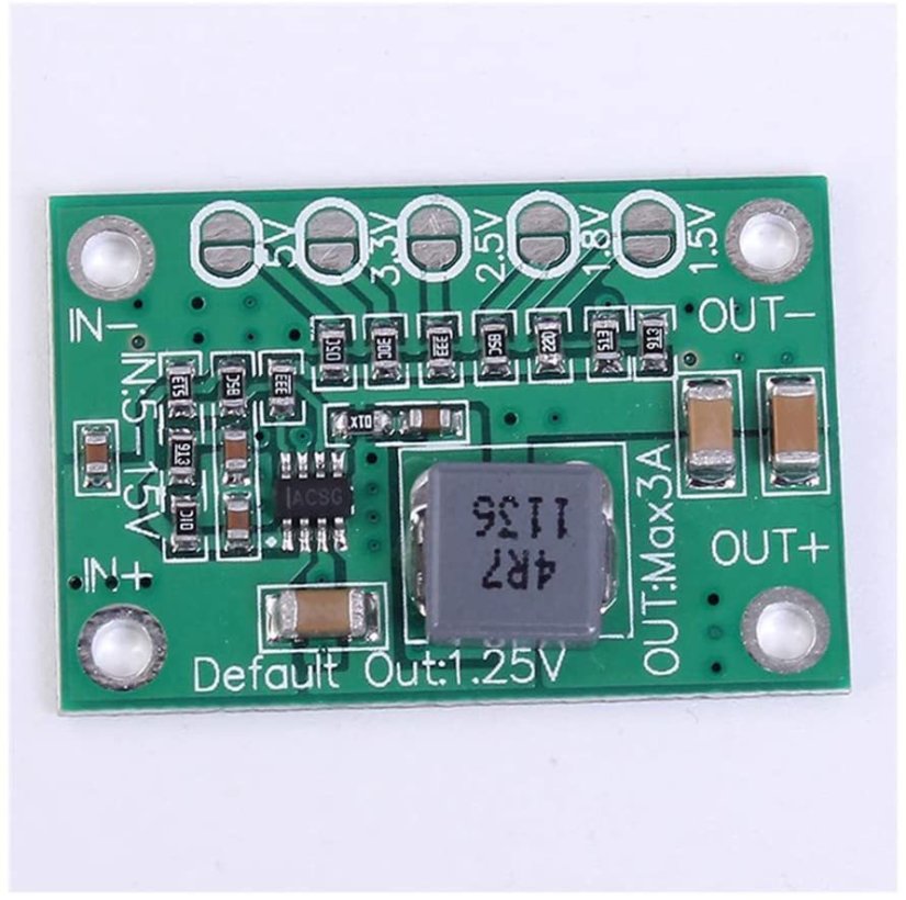 CA-1235 step-down napájecí modul 5-16V na 1.25V-5V 3A