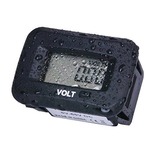 Digitální voltmetr RL-HM038V 5-65V DC