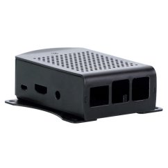 Hliníková krabička RPI-B05 pro Raspberry Pi 3 Model 3B/2B/B+
