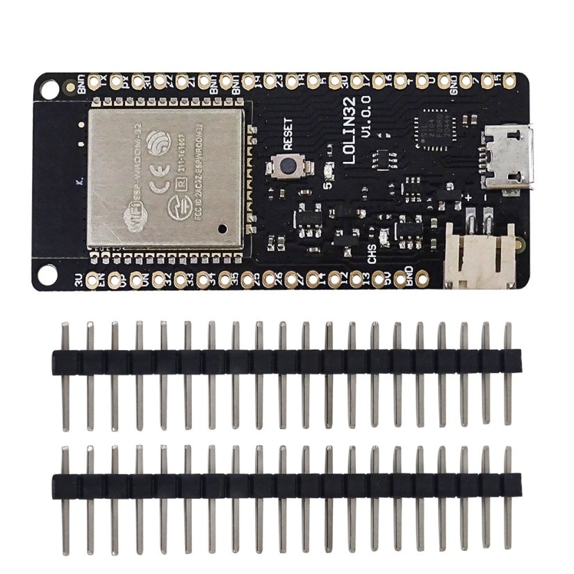 Lolin D1 ESP-WROOM-32 2.4GHz vývojářská deska s WiFi a Bluetooth