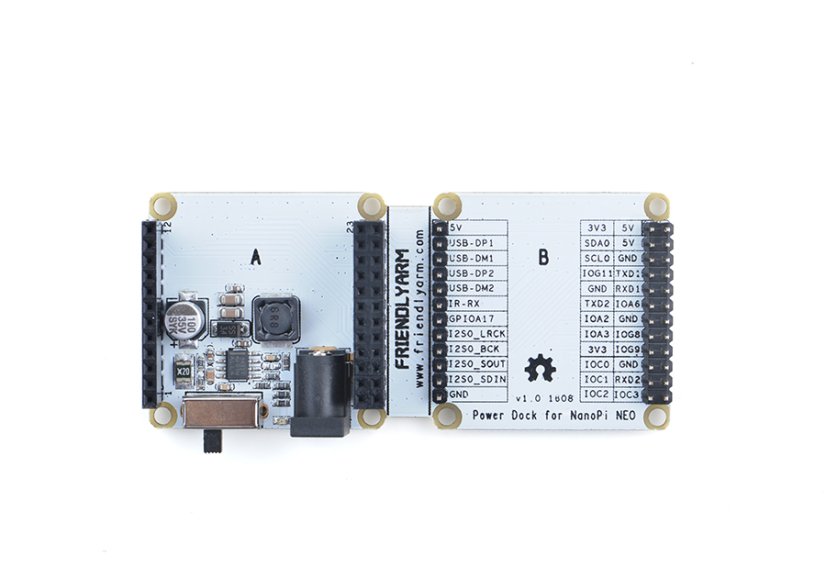 NanoPi Power Dock