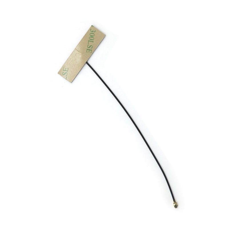 Internal WLAN Antenna 2.4/5 GHz, FPC, 50x8 mm