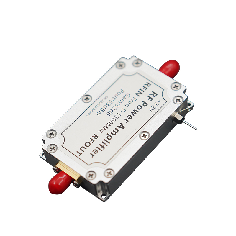 ZP11G3 5MHz–1,3GHz 2W širokopásmový RF výkonový zesilovač