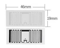 UHF RAIN RFID 915MHZ 46x19mm