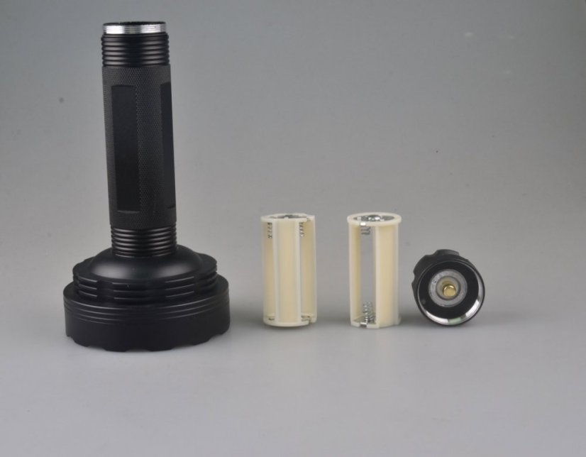 SV128 128 UV LED svítilna 12W