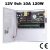 RGB-1210-09C Impulzný Napájací Zdroje, 12V DC, 9 Portov, 10A