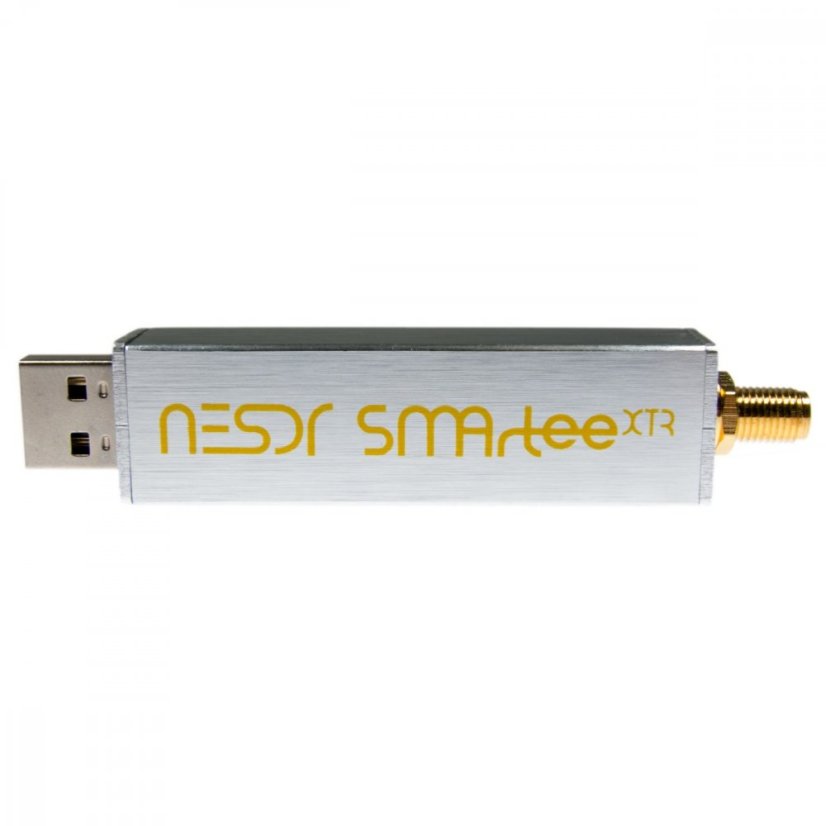 Nooelec NESDR SMArTee XTR SDR RTL přijímač