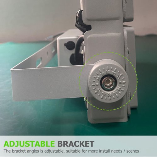 LED UV Lampa pro Pásové Dopravníky IP65 XL-A100 100W