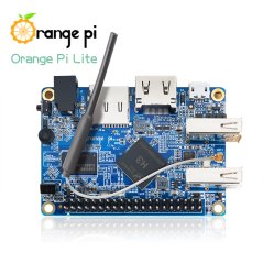 Orange Pi Lite H3 Čtyřjádrový 1GB RAM