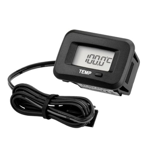 Řízení teploty s digitálním termometrem RL-TM006