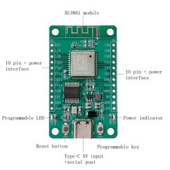 HiSpark WiFi IoT vývojová deska Hi3861