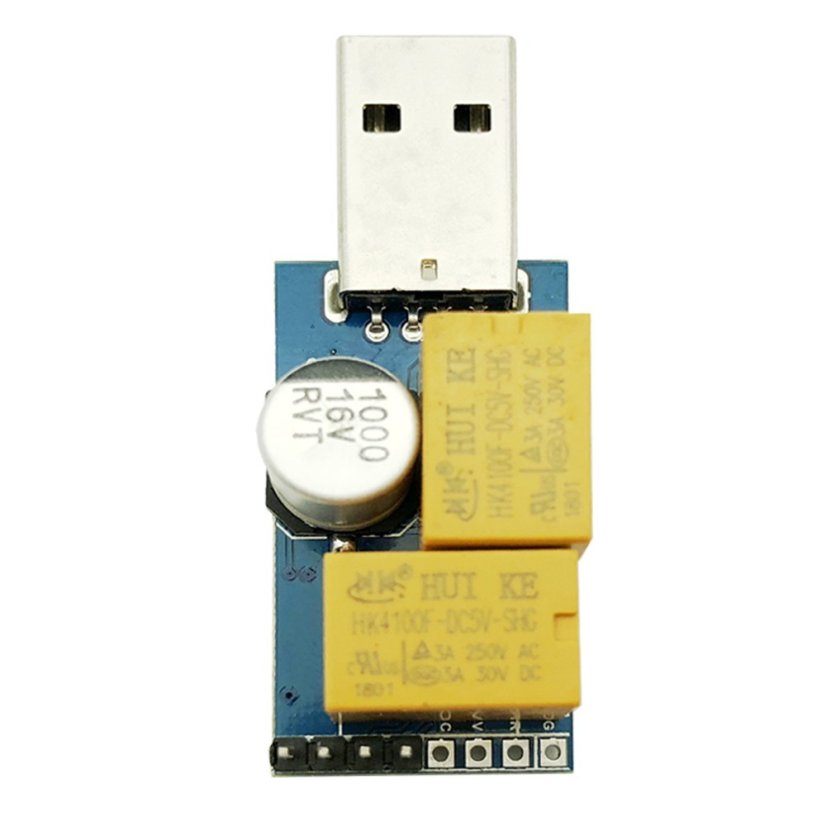 USB Watchdog AC3281 - Automatický Restart pro Těžbu Kryptoměn
