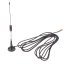 GSM 3G Všesměrová Anténa s Magnetickým Podstavcem, 7dBi, 3m Kabel, SMA M