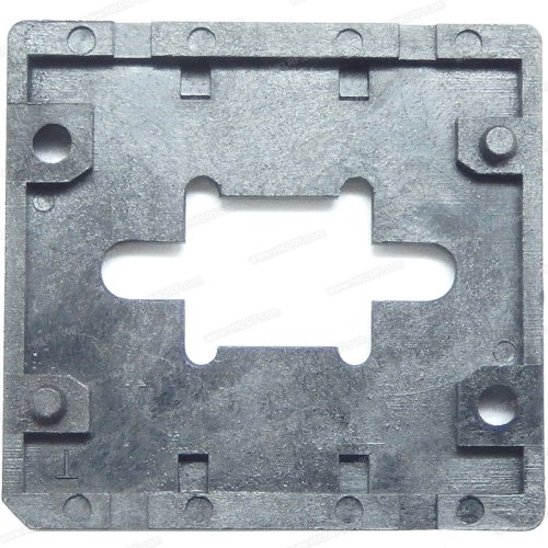 10*8mm Omezovací Rámeček pro NOR Adaptér RT-BGA64-01