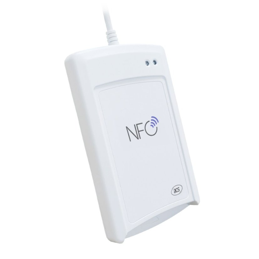 ACR1581U USB NFC a MIFARE čtečka a zapisovačka