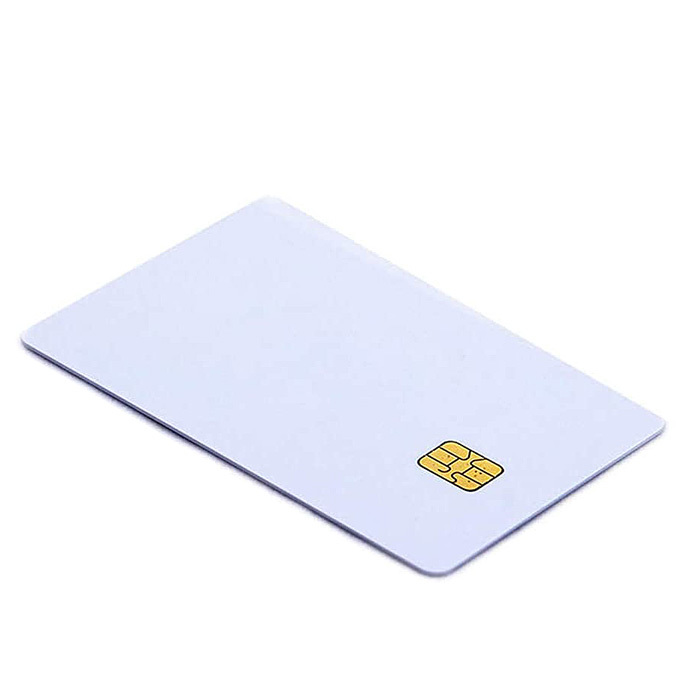 FM4442 Contact Chip PVC Card, ISO7816 - Quality Solution for Various Applications