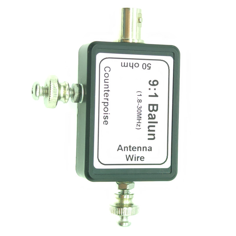 9:1 balun
