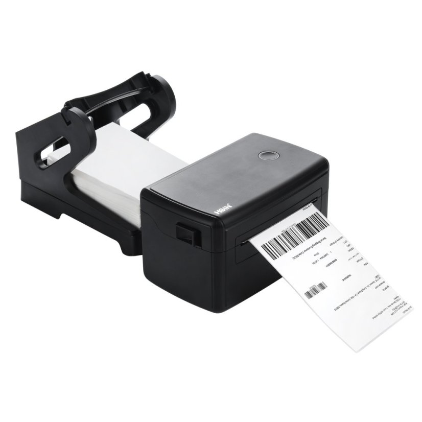 H400B 110mm USB+BT termální tiskárna štítků