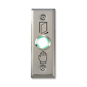 Mounting Panel for IR Buttons - SUS304