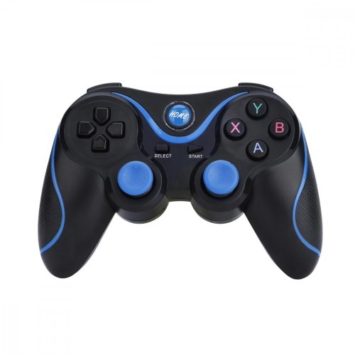 A8 Bluetooth ovladač a gamepad s držákem pro mobil