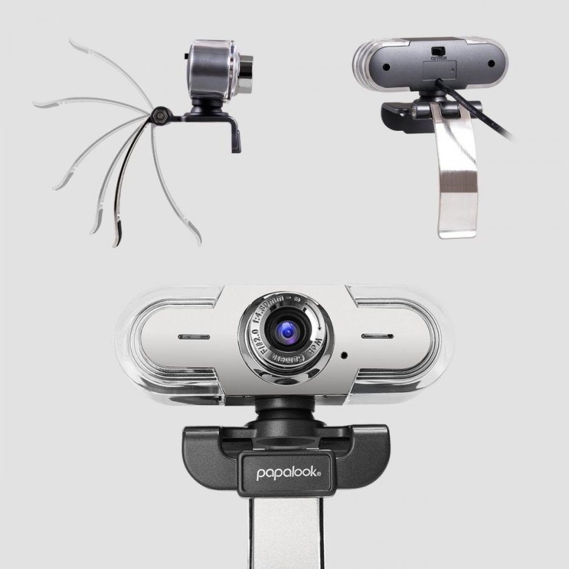 PA452 USB 1080P HD kamera s mikrofonem