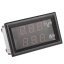 Digital Ammeter/Voltmeter YB27VA 0-100V DC - Rated load current: 100A