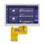 4.3" TFT LCD Display 800x480 RT 40pin - Excellent for Graphic Applications