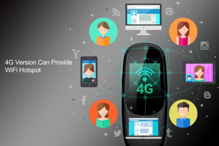 T6 Vícejazyčný Přenosný Hlasový Překladač s WiFi a 4G