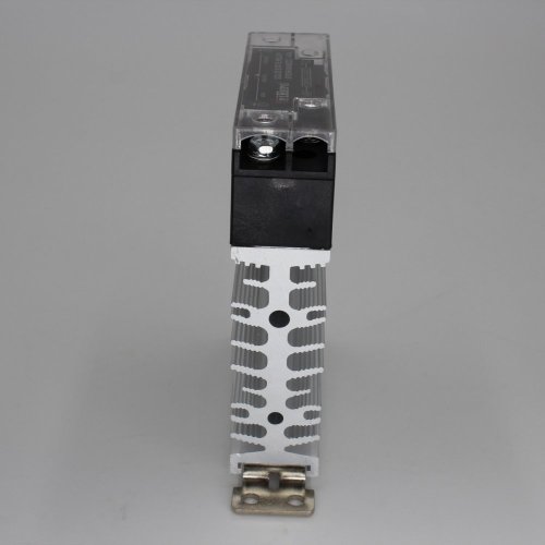 DC-AC Slim SSR Relay pro DIN lištu