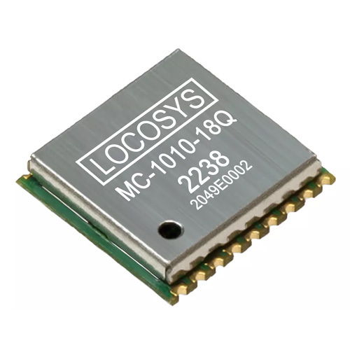 MC-1010-18Q GNSS Polohovací Modul s Přesností Pod 1,5 m CEP