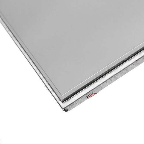 5" TFT LCD Displej 800x480 40pin s Dotykovým Panelem - Technologie dotyku: CTP