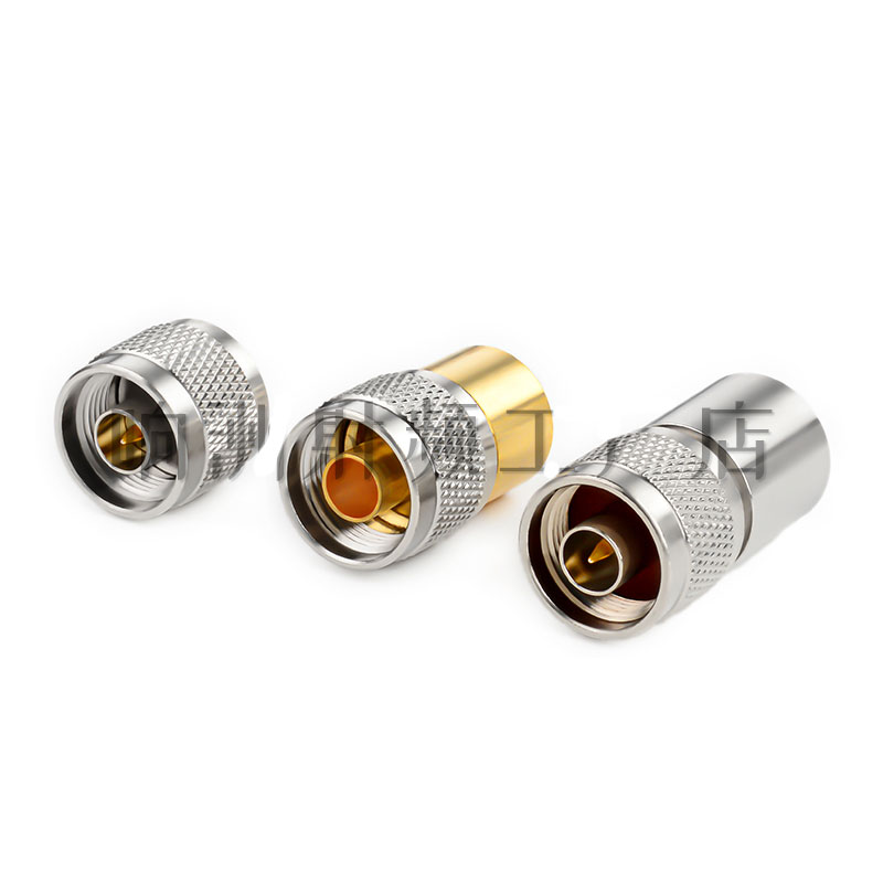 RF kalibrační konektor typu N