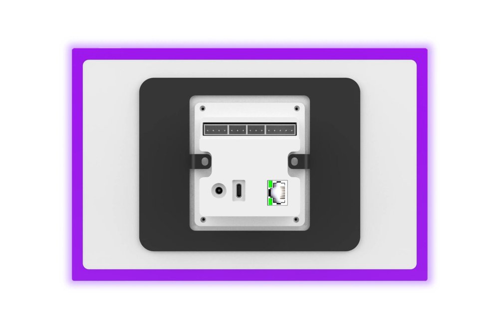 SMT101 10.1" Industrial Tablet with RK3566, 4/32GB, PoE and Android 13
