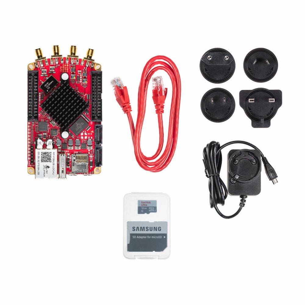 SDRlab 122‑16 Standard Kit – Red Pitaya SDR s duálními ADC/DAC