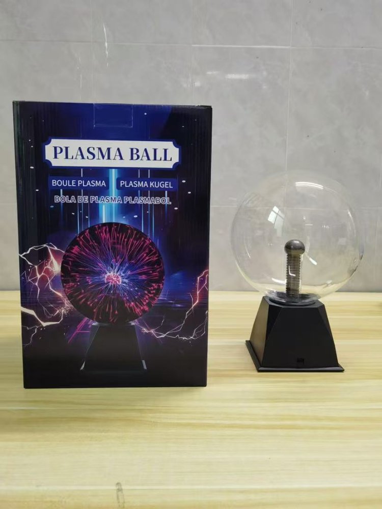 XXL Plasma Ball 8” (20 cm).