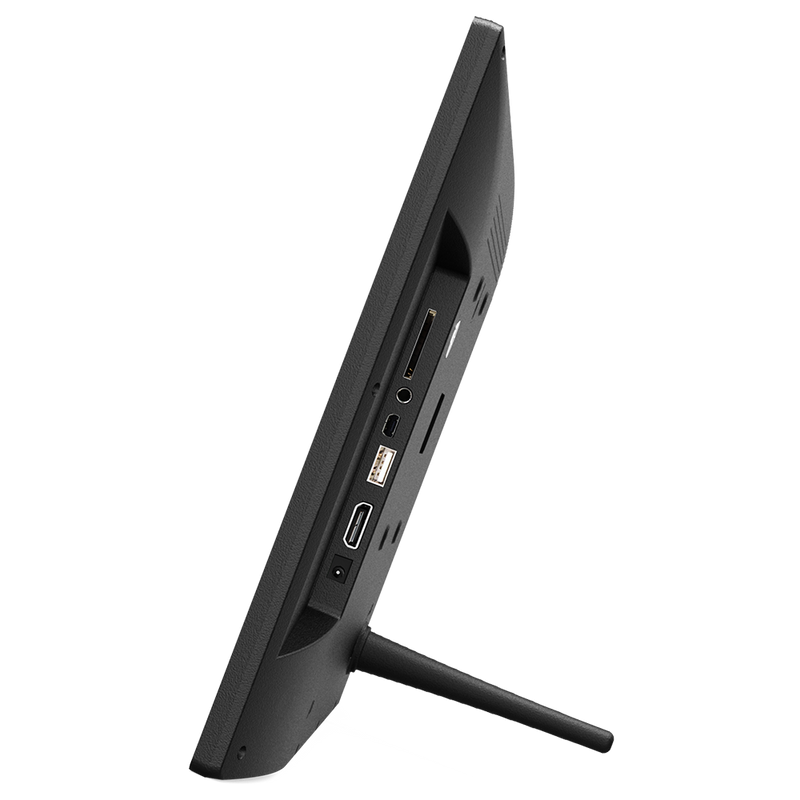 17.3" řada WF 3, průmyslový Android tablet, dotyk a VESA
