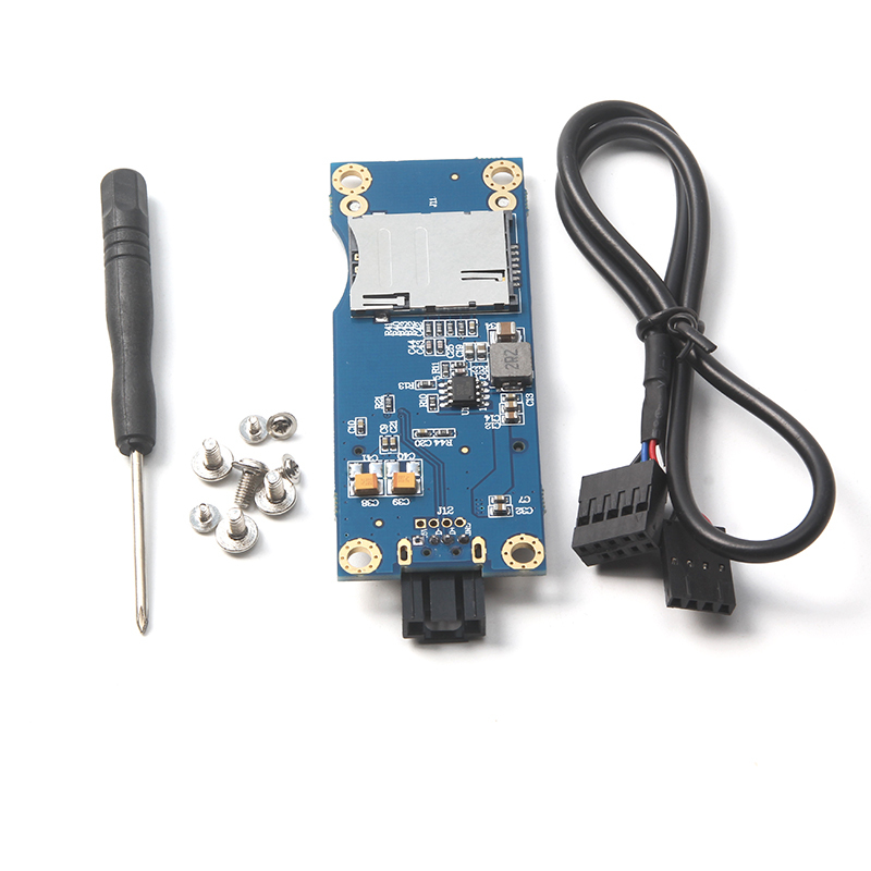 USB 2.0 Adapter for miniPCIe