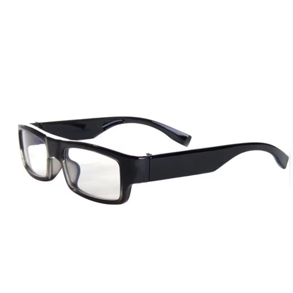 Glasses with HD Camera
