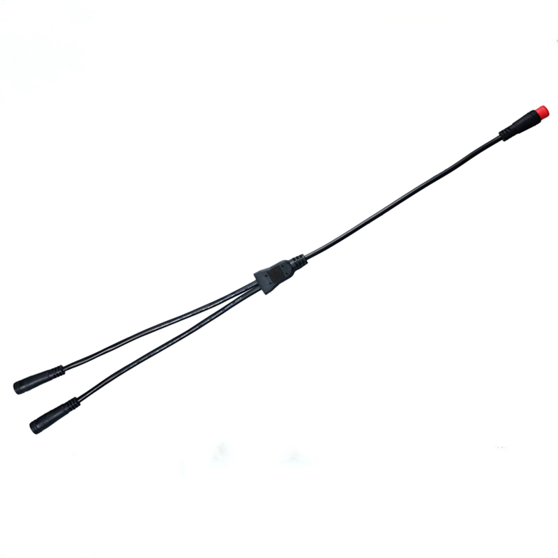 M8 Y-Splitter Cable for Solar Panels