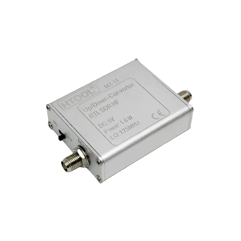 MX01 Low-Power VHF Double-Balanced Mixer Module (150kHz–30MHz)