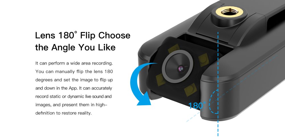 S11 4G Body Camera