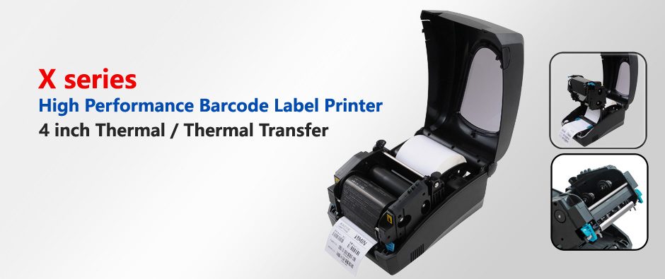 X1C/X1iC HF RFID NFC Label Printer