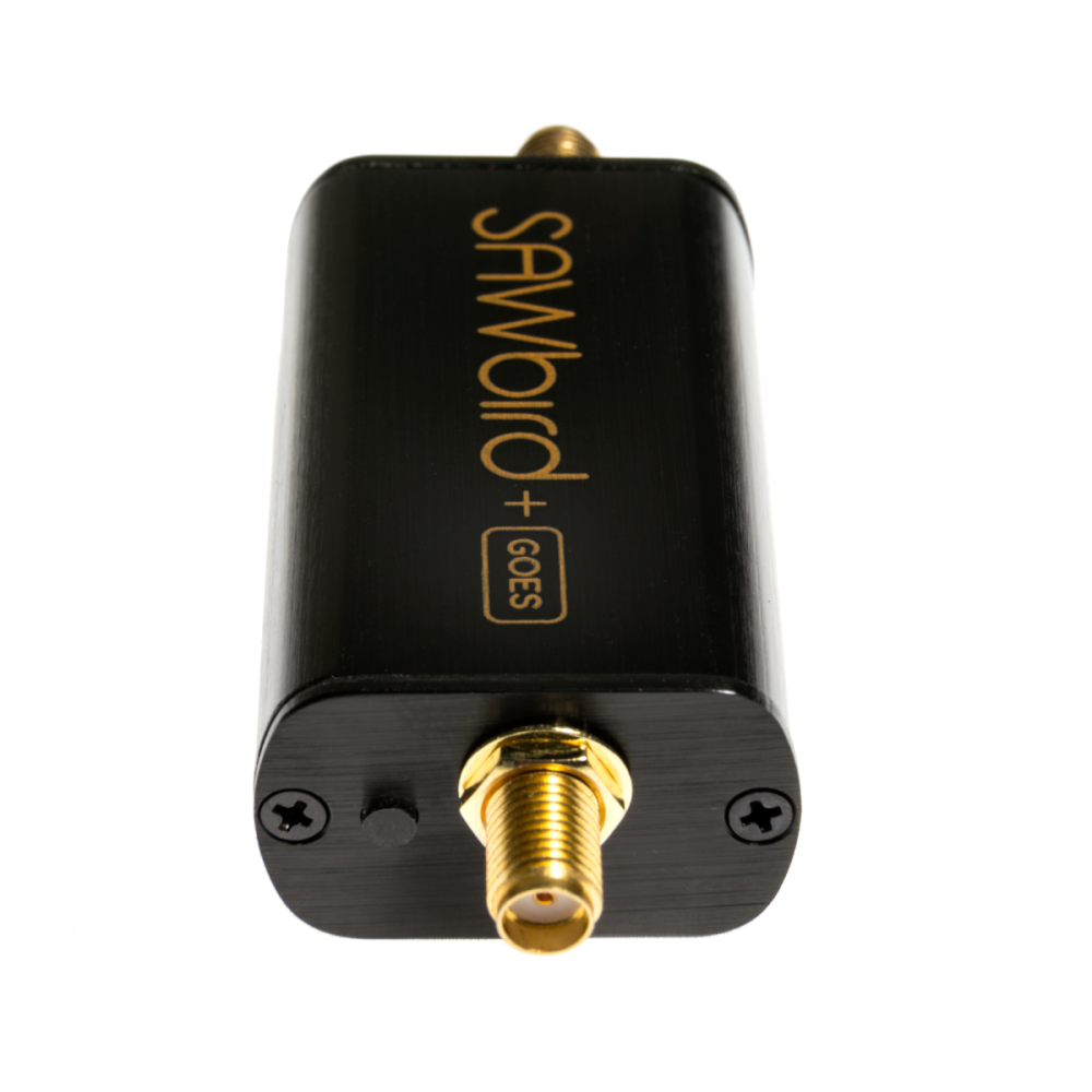 SAWbird+ GOES - High-Gain LNA 1.688 GHz